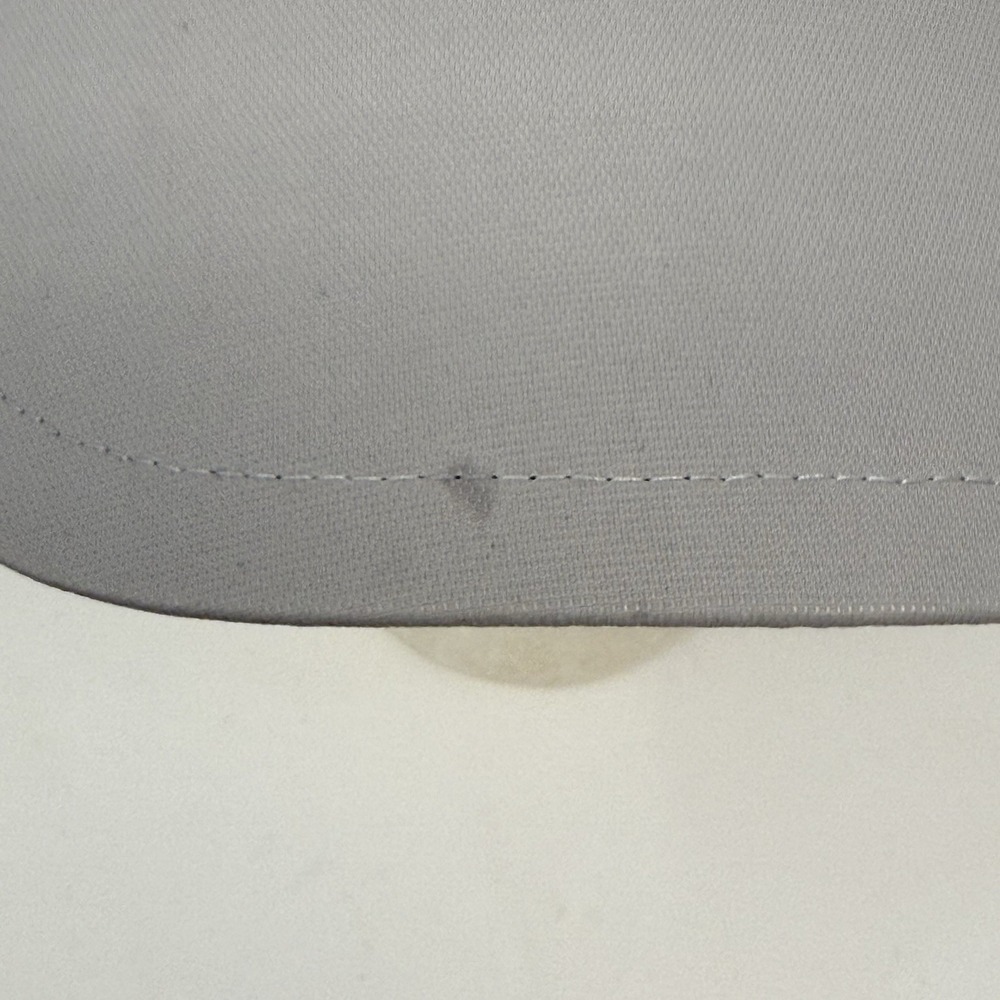 K1 Speed Racing Adjustable‎ Snap Back Hat Cap Mens Racing Gray - Picture 8 of 9